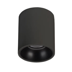 Светильник SP-SALT-R75-8W Warm3000 (BK, 40 deg, 230V) (Arlight, IP44 Металл, 5 лет) 039379