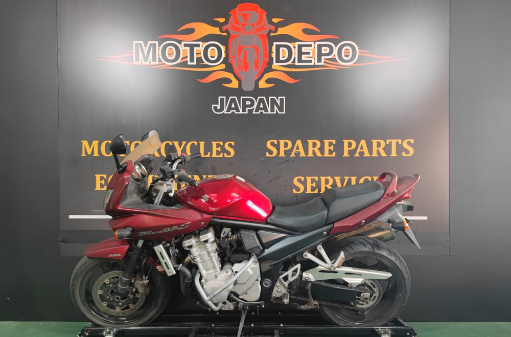 Suzuki Bandit 1250SA 2007