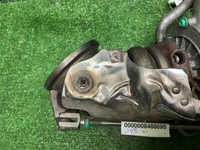 Турбина левая Mercedes C w205 (2014-2023)