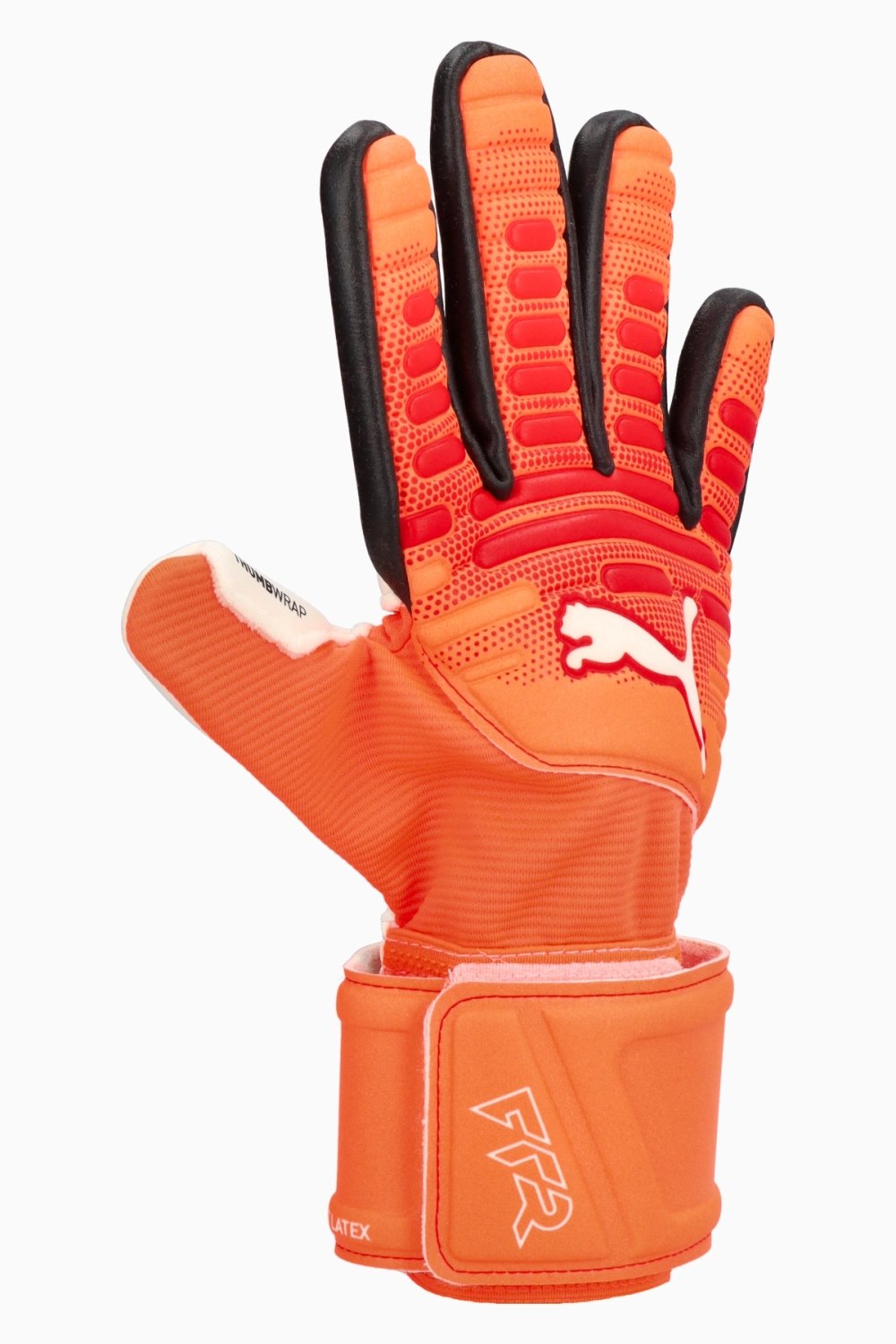 Вратарские перчатки Puma Future Match NC - оранжевый