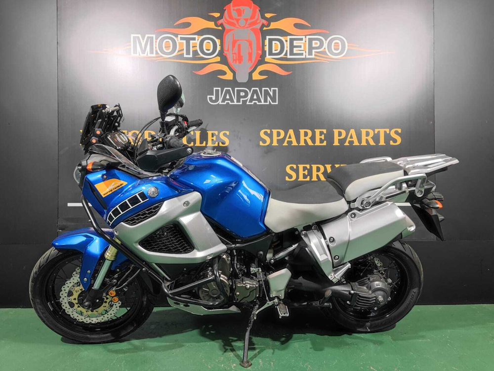 Yamaha XT1200ZE Super Tenere , 2011
