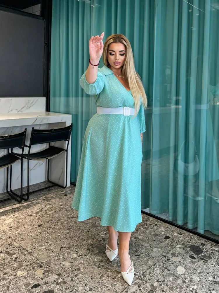 Платье УК-882-2 Fabrika