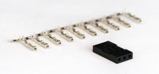 Разъём BLS-3 шаг 2,54мм