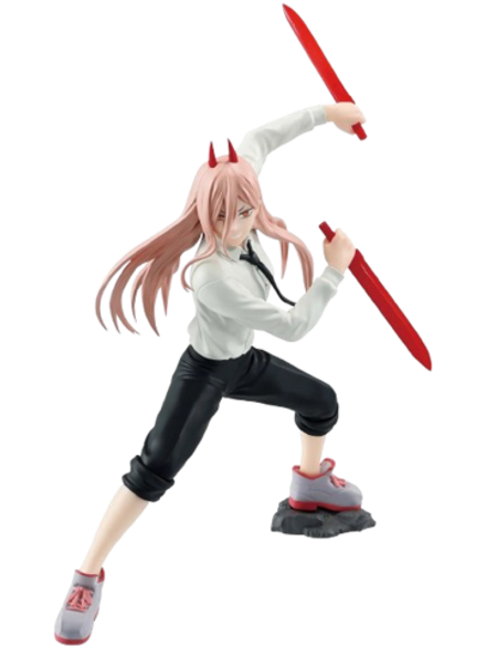 Фигурка Banpresto Vibration Stars Chainsaw Man Power