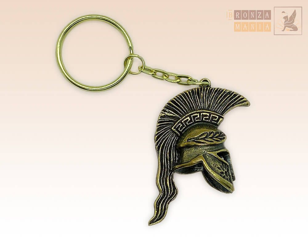 брелок Шлем Ахилесса