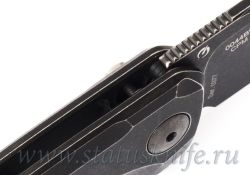 Нож Zero Tolerance 0044BW Button Lock Flipperфотография - 7