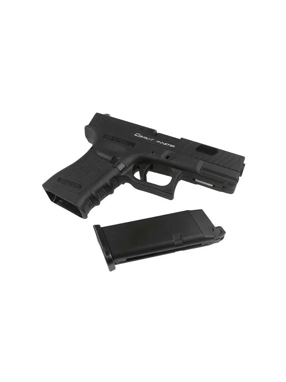 Страйкбольный пистолет (East Crane) Glock 19 Combat Master