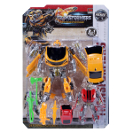 Трансформер-машина, блистер MF1012-6