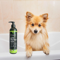 Жидкое мыло для мытья лап, дозатор DogSoap