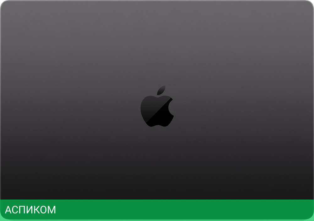Ноутбук Apple MacBook Pro A3403 M4 Pro Space Black (MX2X3HN/A)