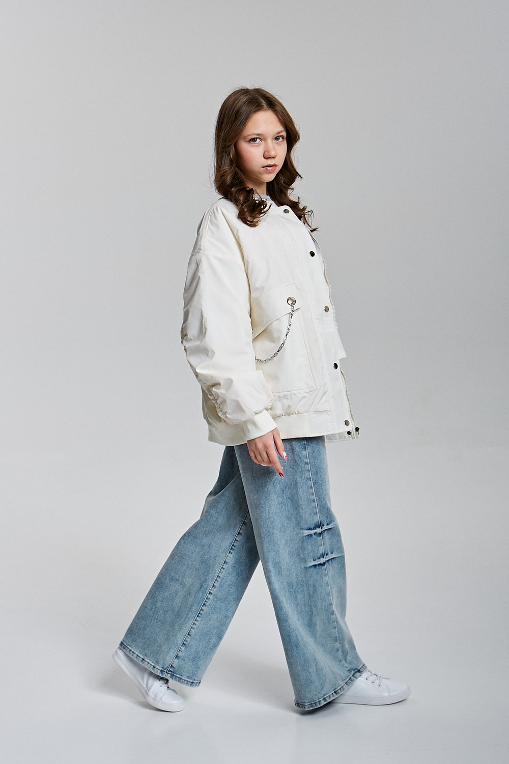 Куртка д/д DELORAS 22451