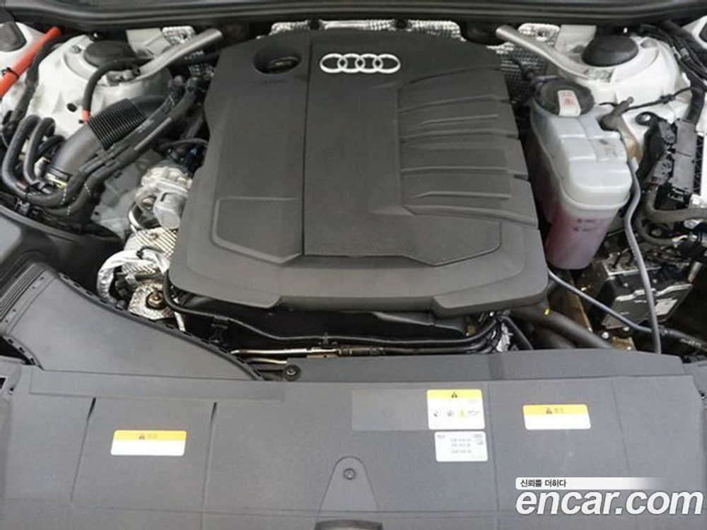 Audi A6 (C8) 40 TDI Quattro Premium (02.2023)