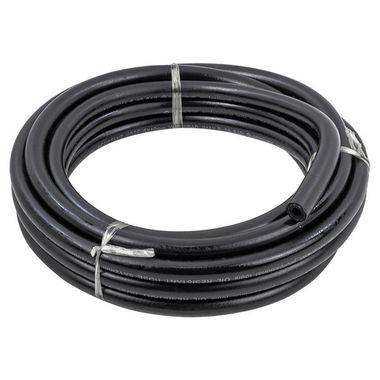 Шланг резиновый армированый бензо-маслостойкий 5х12ммх5м(повышенная гибкость и сопротивление к излому,раб.давл. 20bar,max 60bar,-30C°+70C°,DIN20018) Forsage F-AHC-55/5A