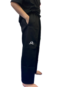 Штаны для тхэквондо WT ProfSport Simple Night