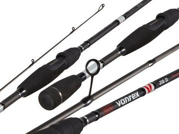 Спиннинг Lucky John Vanrex JIG 21 2.28