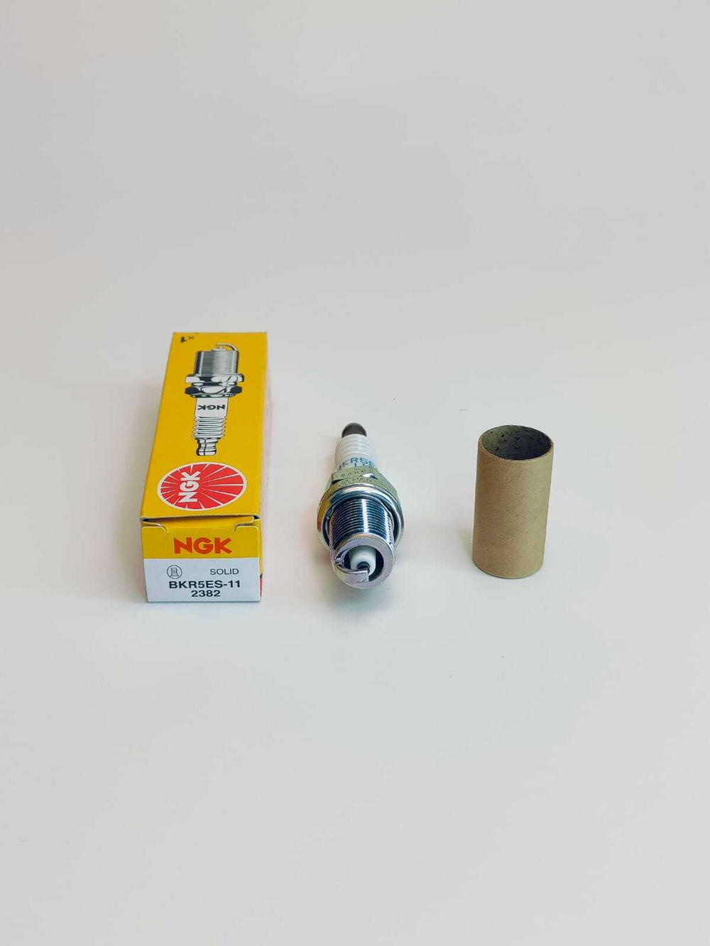 Свеча зажигания NGK 2382 BKR5ES11