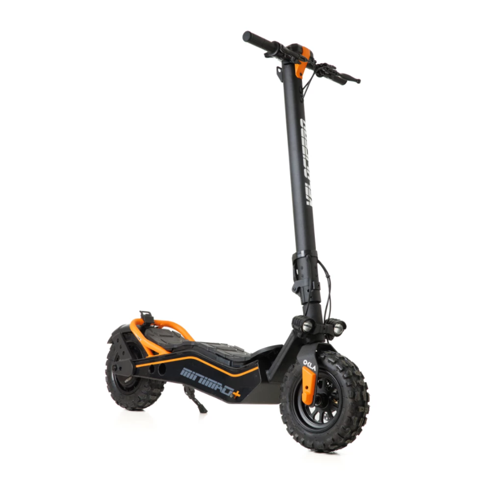 Электросамокат Velocifero MINIMAD PLUS 500W OFFROAD (Orange)