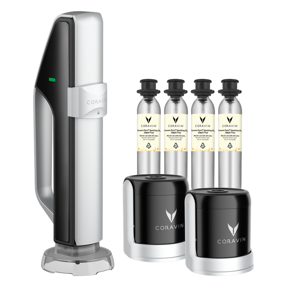 Система сохранения игристого Coravin Model Sparkling