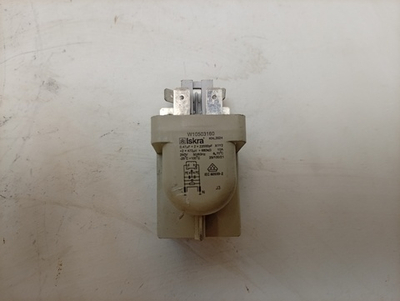 AWS71212 кт20 Сетевой фильтр для стиральных машин Whirlpool 481010503697 б/у