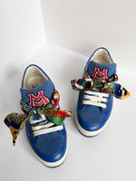 Комбинированные кеды Moschino, 36