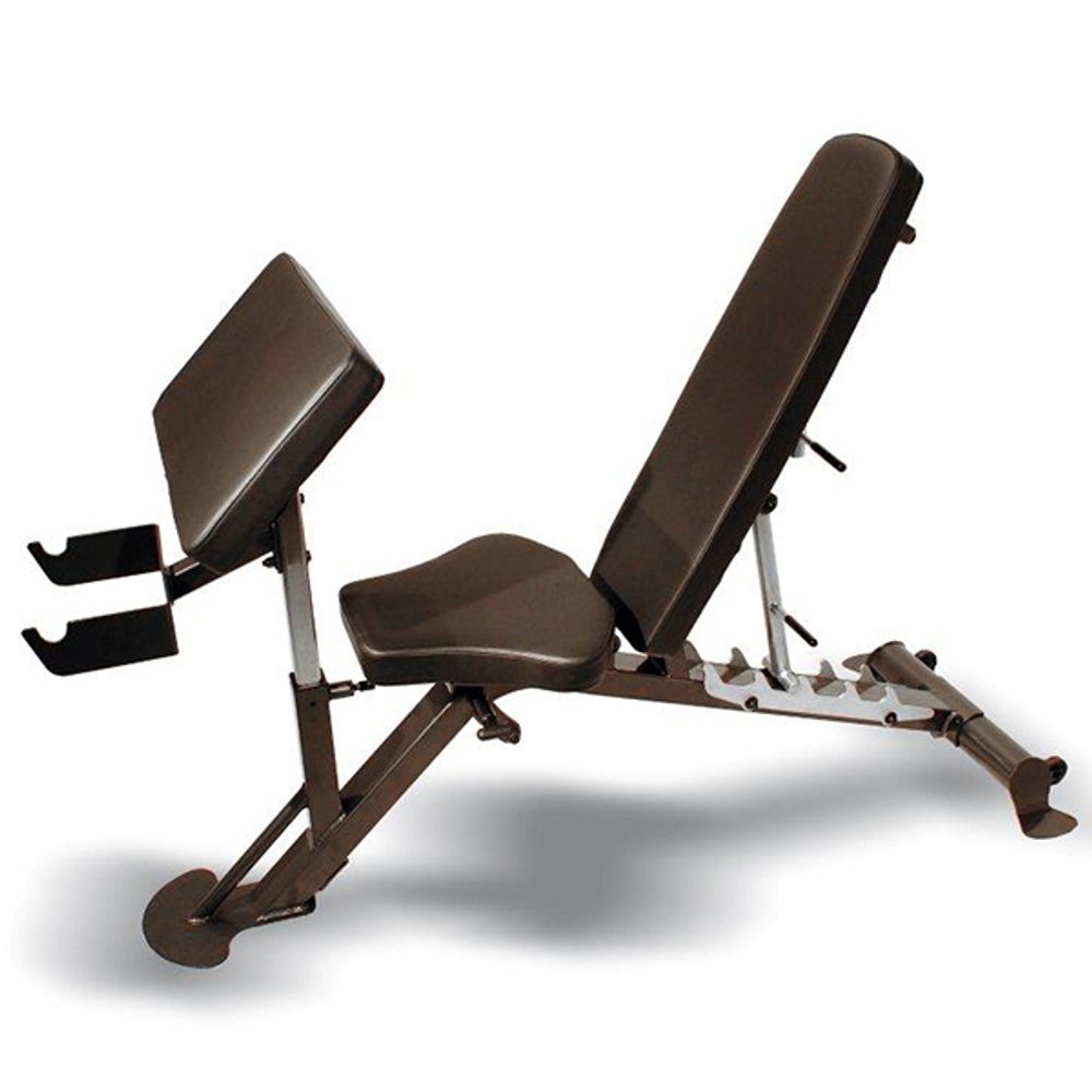 Силовая скамья для жима Inspire SCS-WB