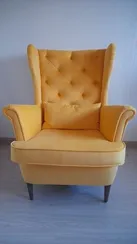 Классическое кресло "Бержер Люкс"