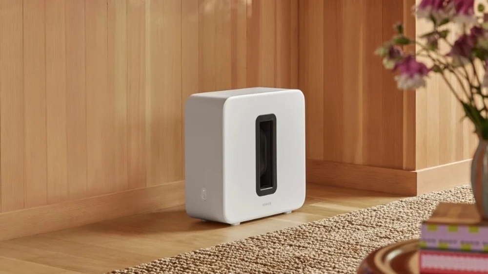 Сабвуфер Sonos SUB Gen 4 White