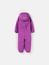 Комбинезон Softshell демисезонный "Сирень"