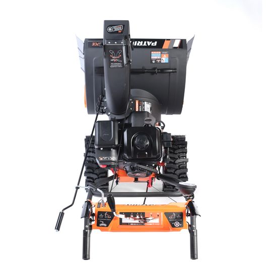 Бензиновый снегоуборщик "PATRIOT" СИБИРЬ 67CE