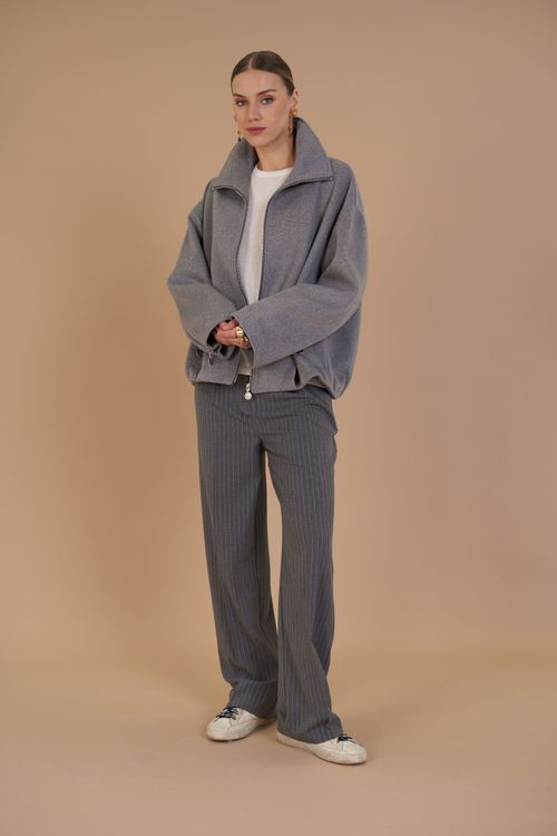 Куртка-Бомбер 