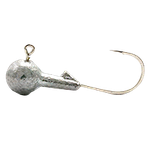 Джиг головка Шар 05/0 40.0г 5шт Nautilus Jig Head Sphere SSJ4100 1упак.