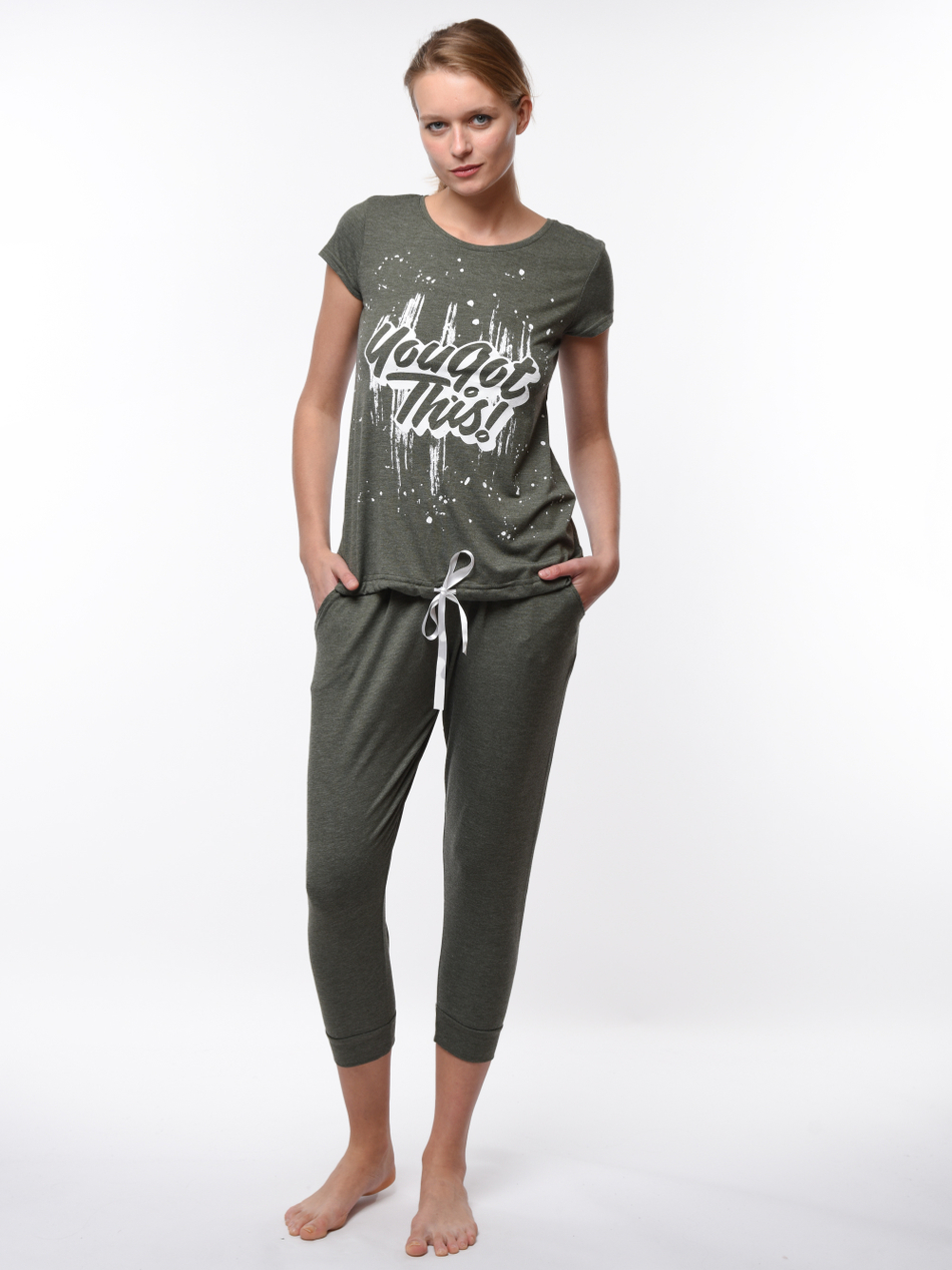 Пижама женская