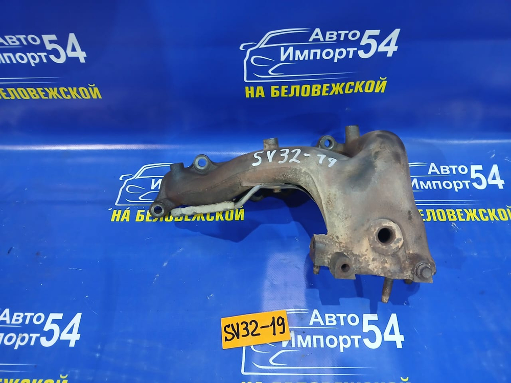 Коллектор выпускной TOYOTA VISTA 1990