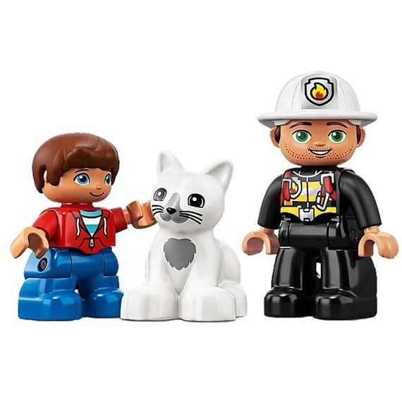 Lego konstruktor Duplo Fire Truck