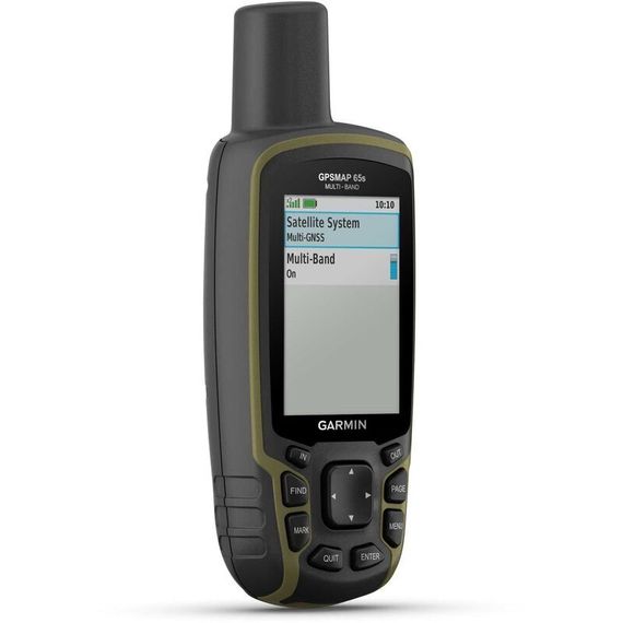Навигатор Garmin GPSMAP 65s
