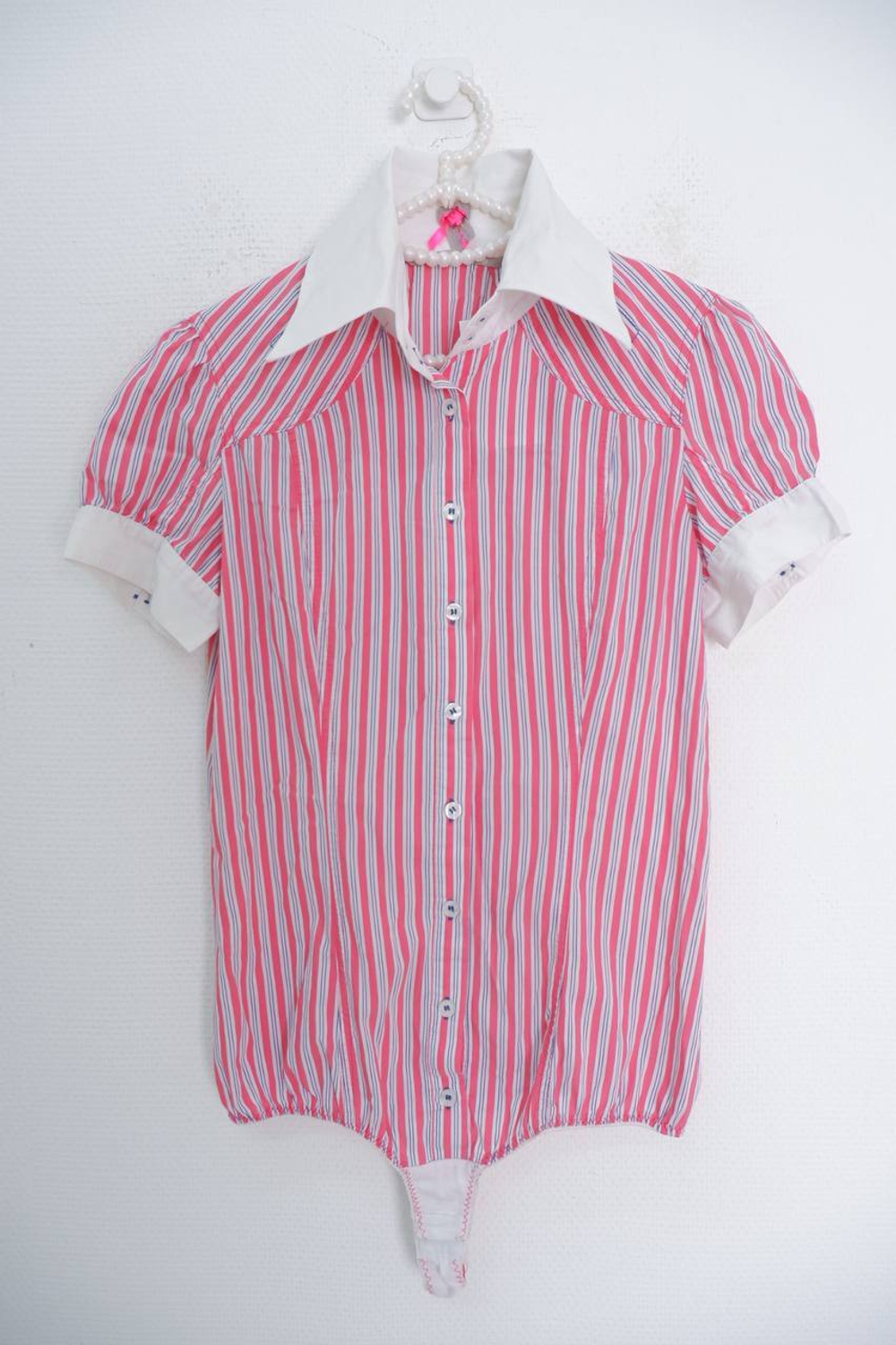 Боди с коротким рукавом 40-42 размер