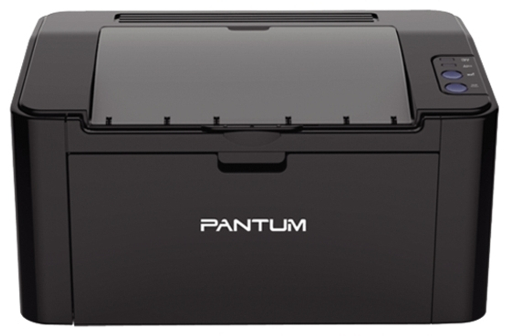 Принтер лазерный черно-белый Pantum P2207