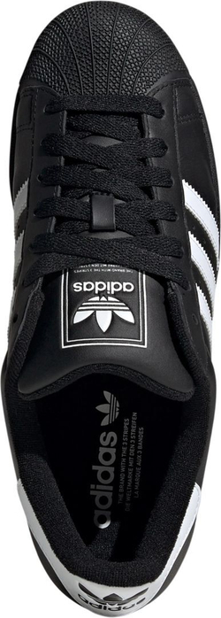 Кроссовки Adidas SUPERSTAR II черный