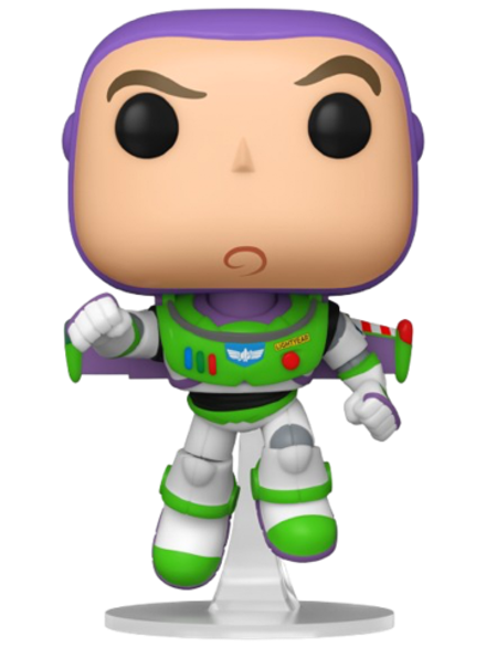 Фигурка Funko POP! Disney Toy Story Buzz Lightyear (светится в темноте)