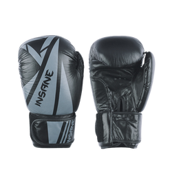 Перчатки боксерские Insane ARES, кожа, 14 oz