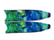 Лопасти Leaderfins Pure Carbon Limited Edition Blure Blades 20°, 80 см