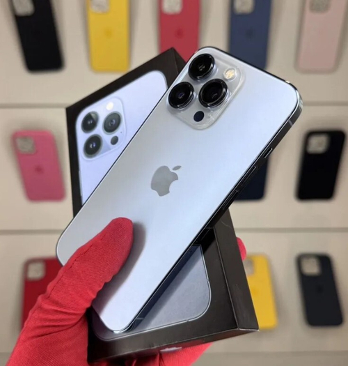 iPhone 13 Pro, 256 ГБ б/у