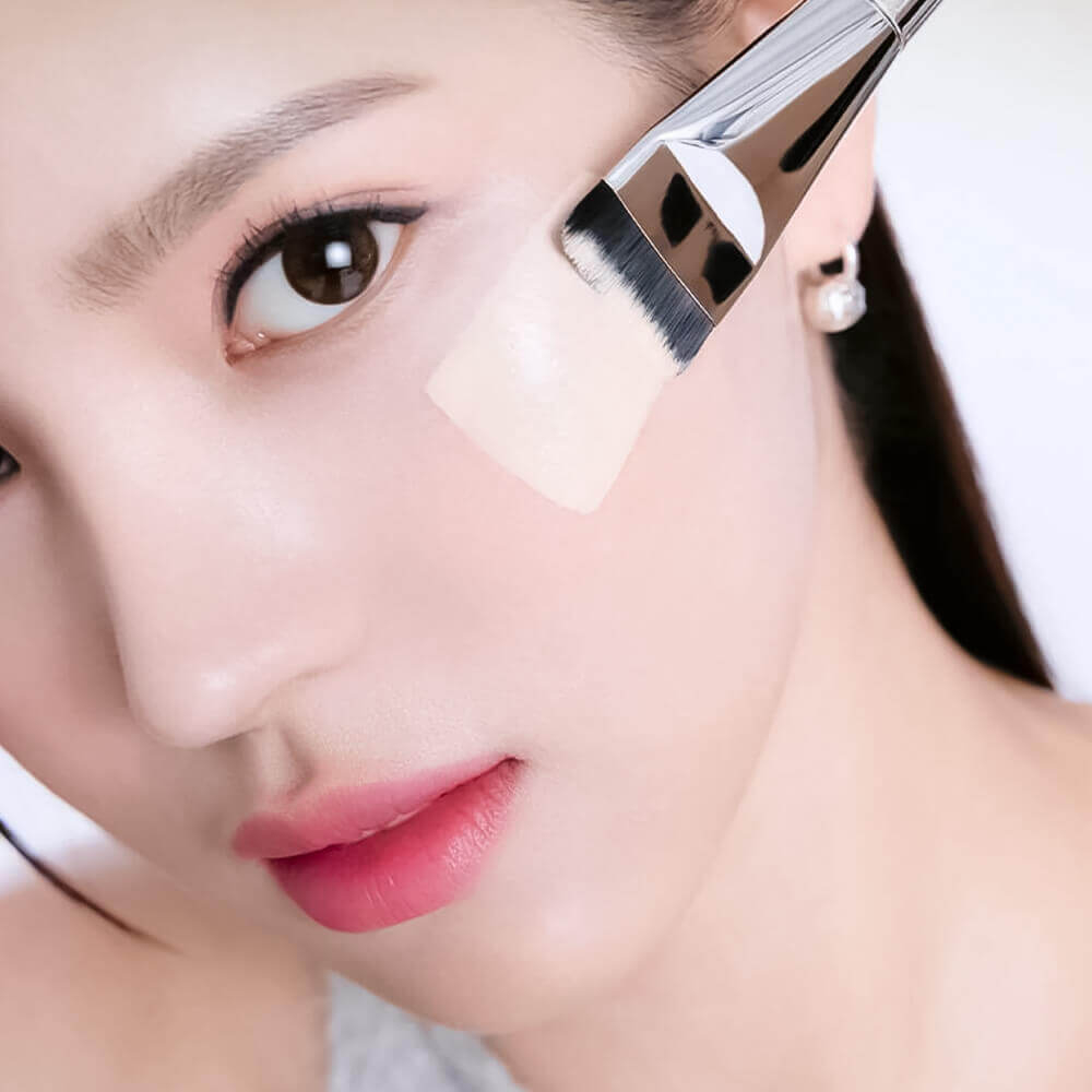 WakeMake Spatula Wide Foundation Brush