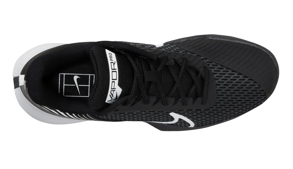 Женские Кроссовки теннисные Nike Zoom Vapor Pro 2 Clay - черный