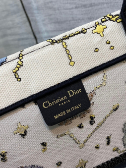 Christian Dior Book Tote 42 cm