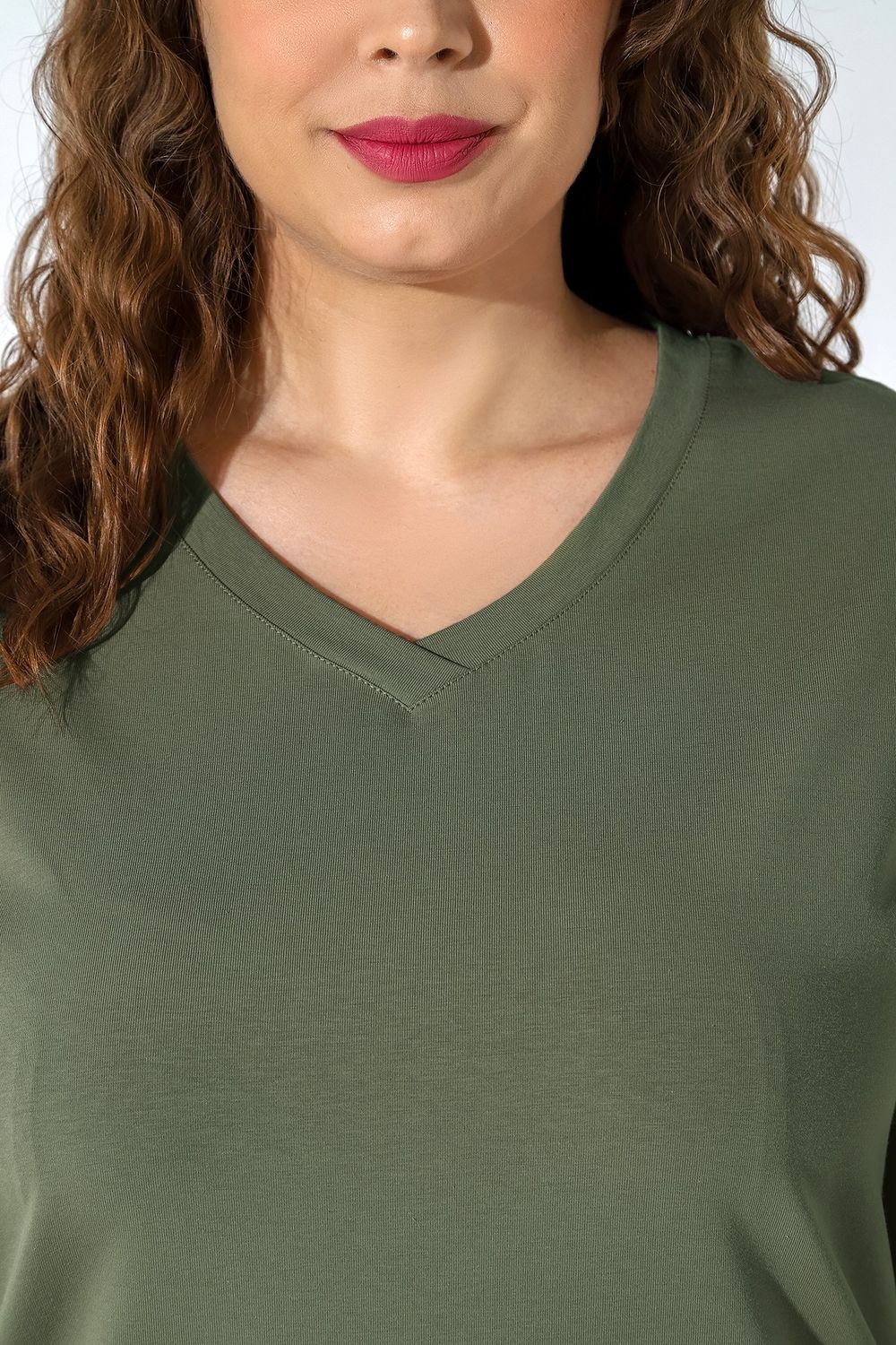 Футболка Базис-5 Виотекс ХАКИ