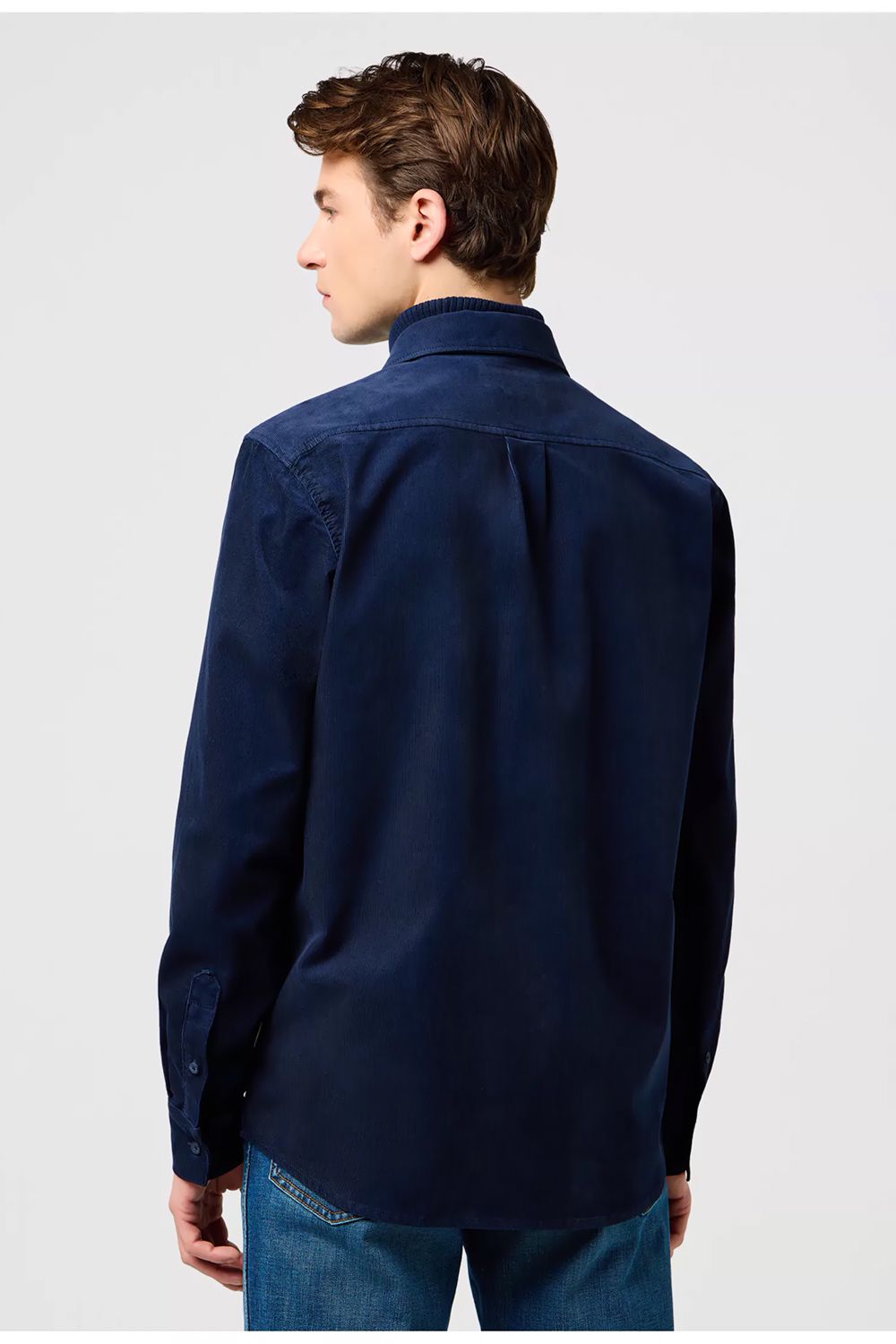 Рубашка 1 PKT CORDUROY 112371527