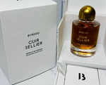 Cuir Sellier 2025 Byredo 70 ml (duty free парфюмерия)