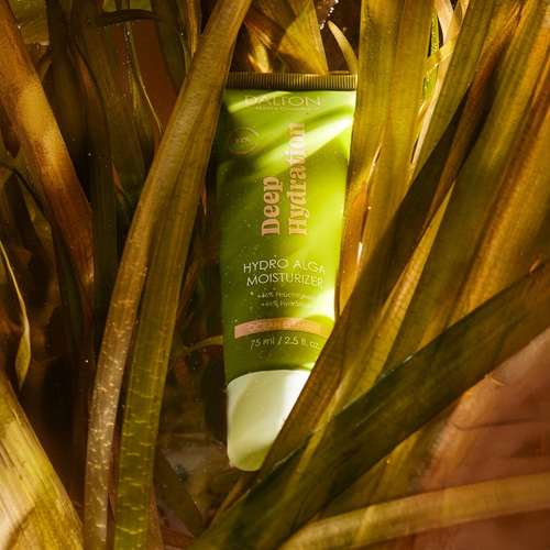 Dalton Увлажняющий крем на основе водорослей- OCEAN ELEMENTS HYDRO ALGA +46% hydration ,75 мл