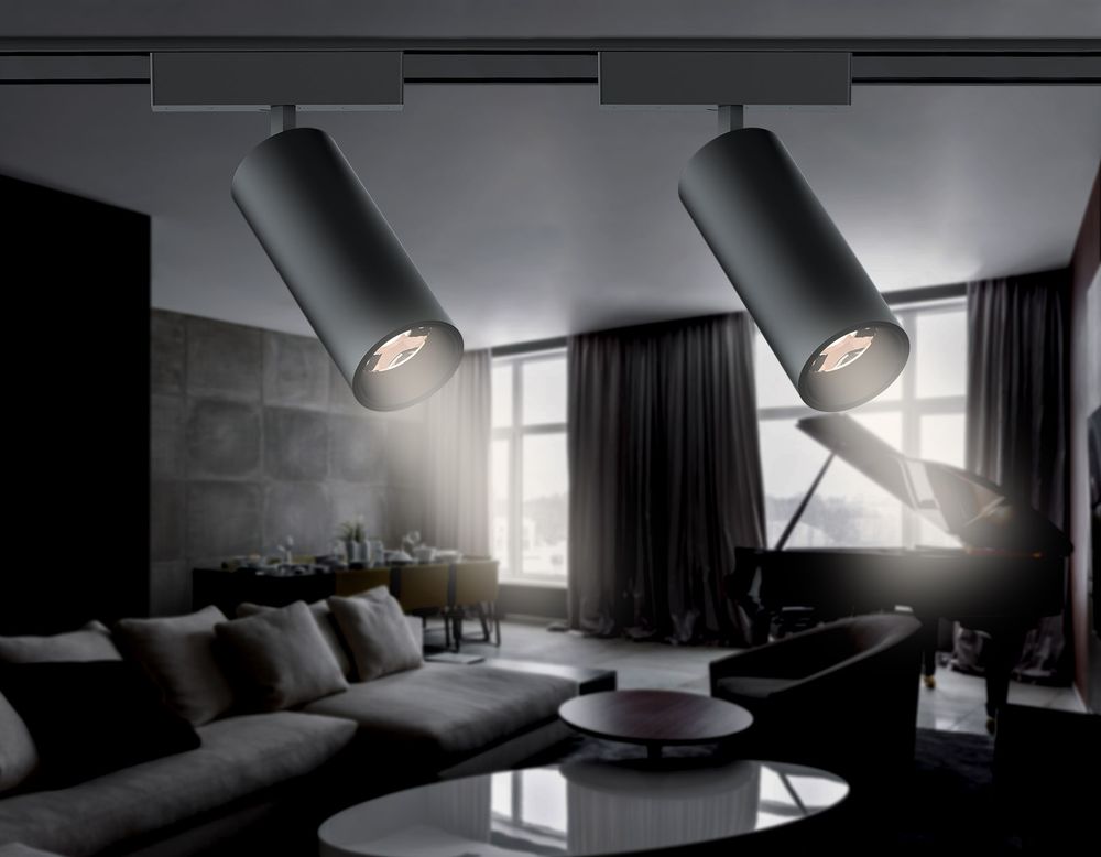 Ambrella Светильник светодиодный трековый для шинопровода Magnetic Ultra Slim Track System GV1522